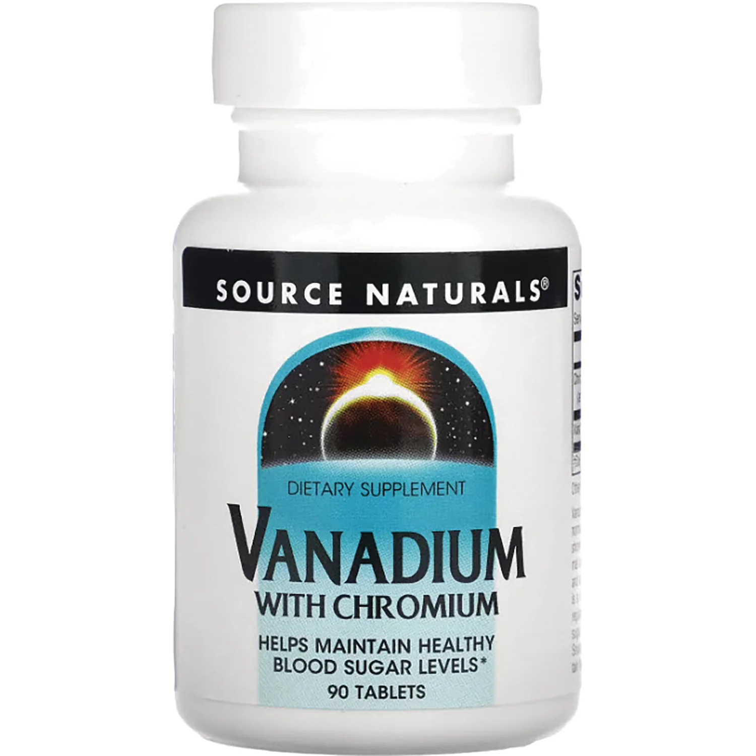 Vanadium with Chromium