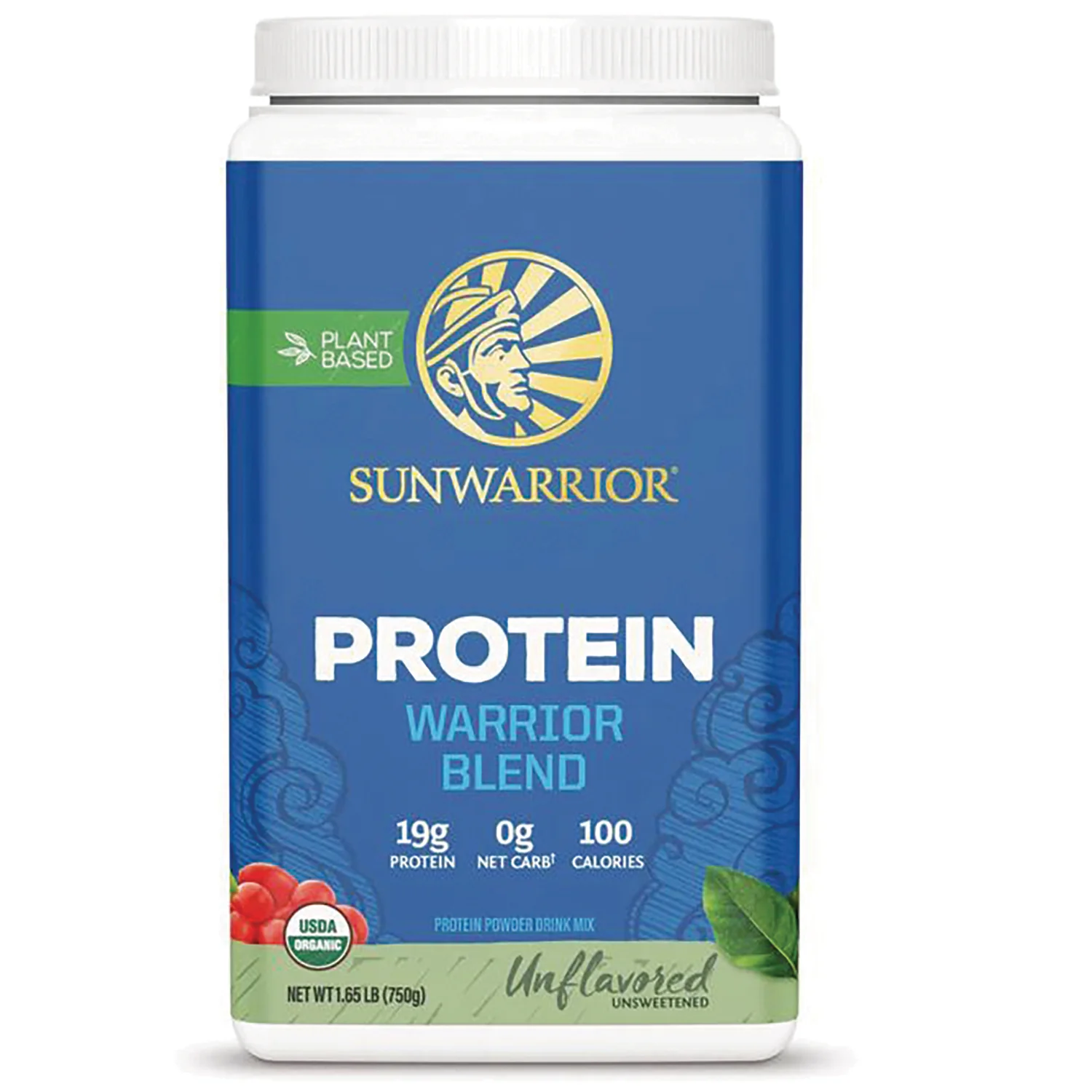 Protein Warrior Blend - Image 3