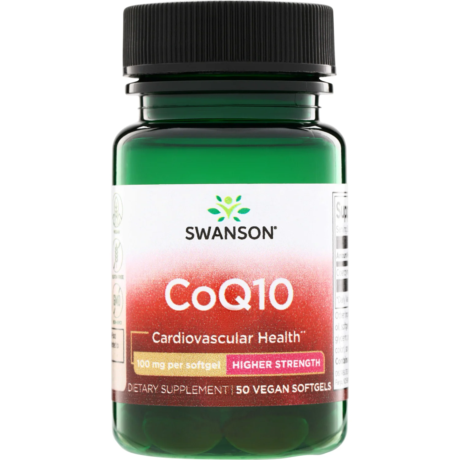 CoQ10 100 mg