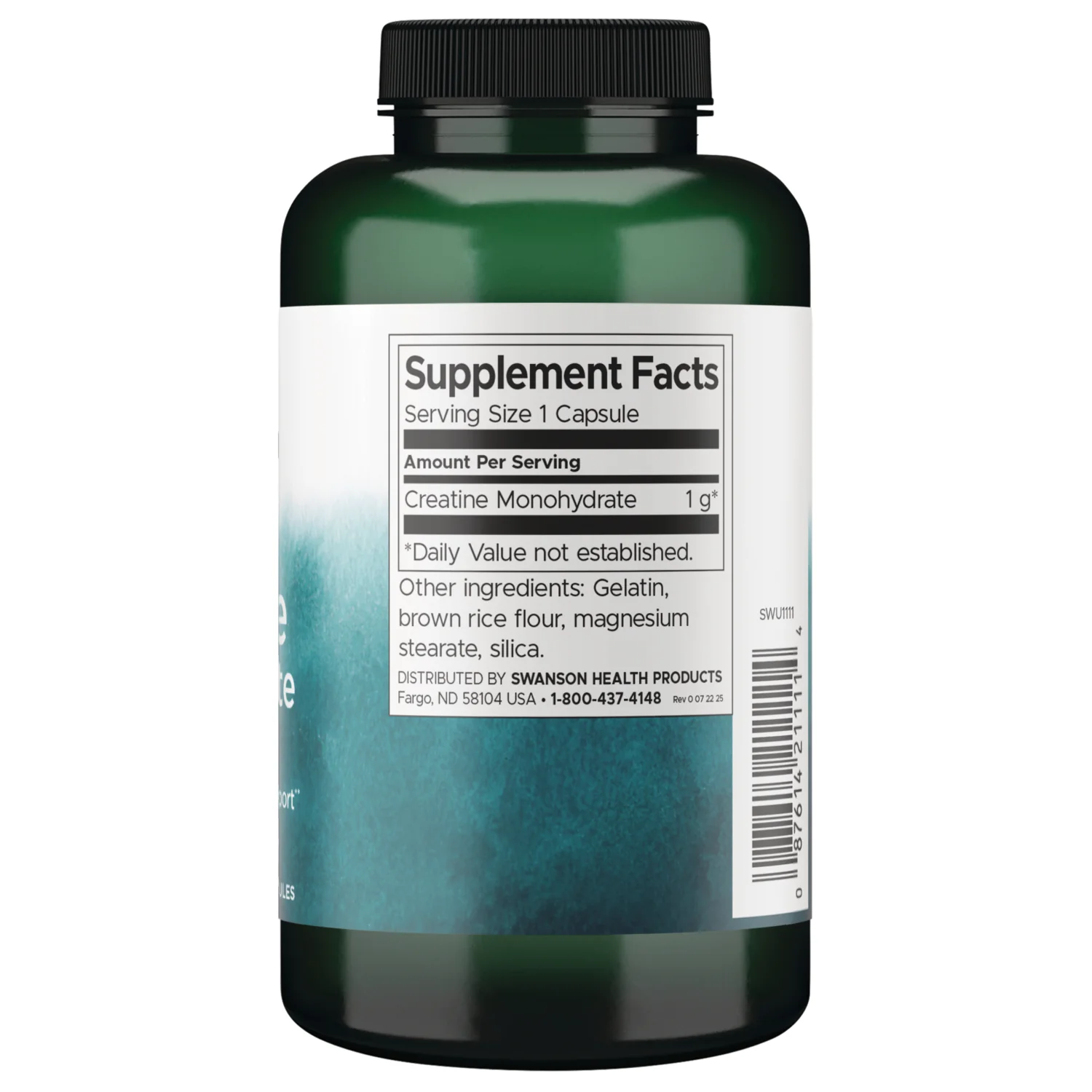 Creatine Monohydrate - Image 2