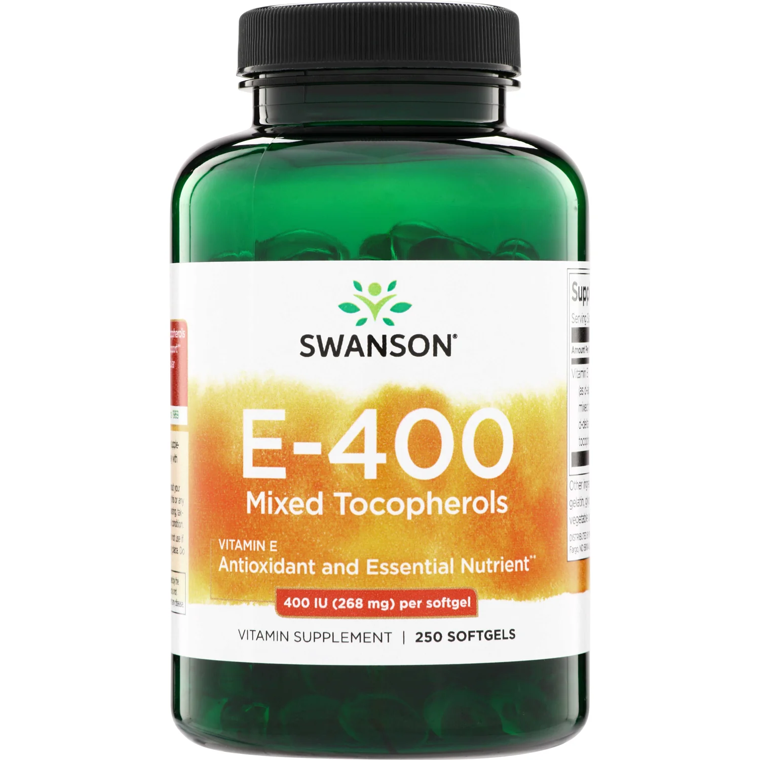 E-400 Mixed Tocopherols - Image 2