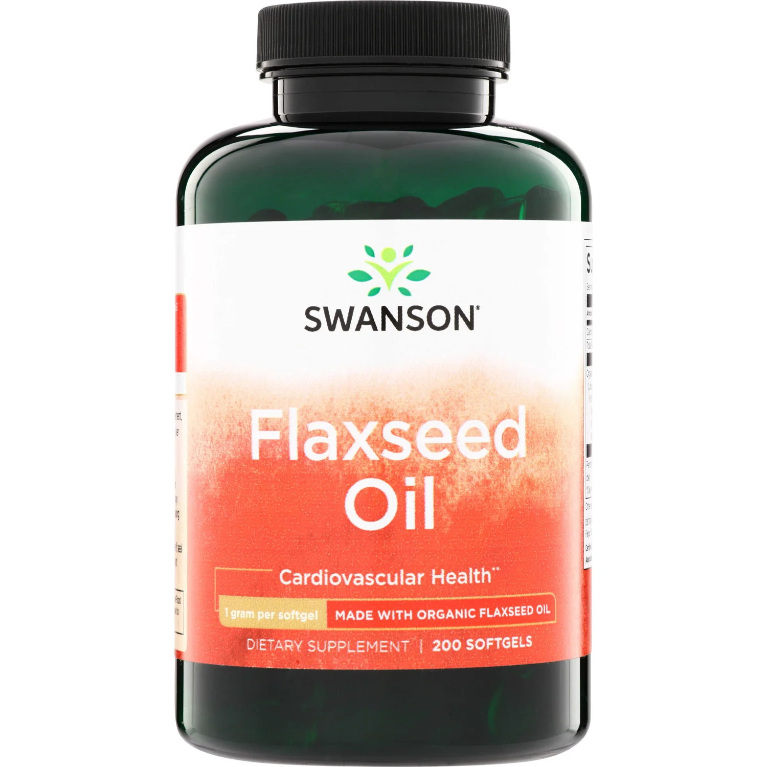 Flaxseed Oil Made with Organic Flaxseed Oil - Image 2