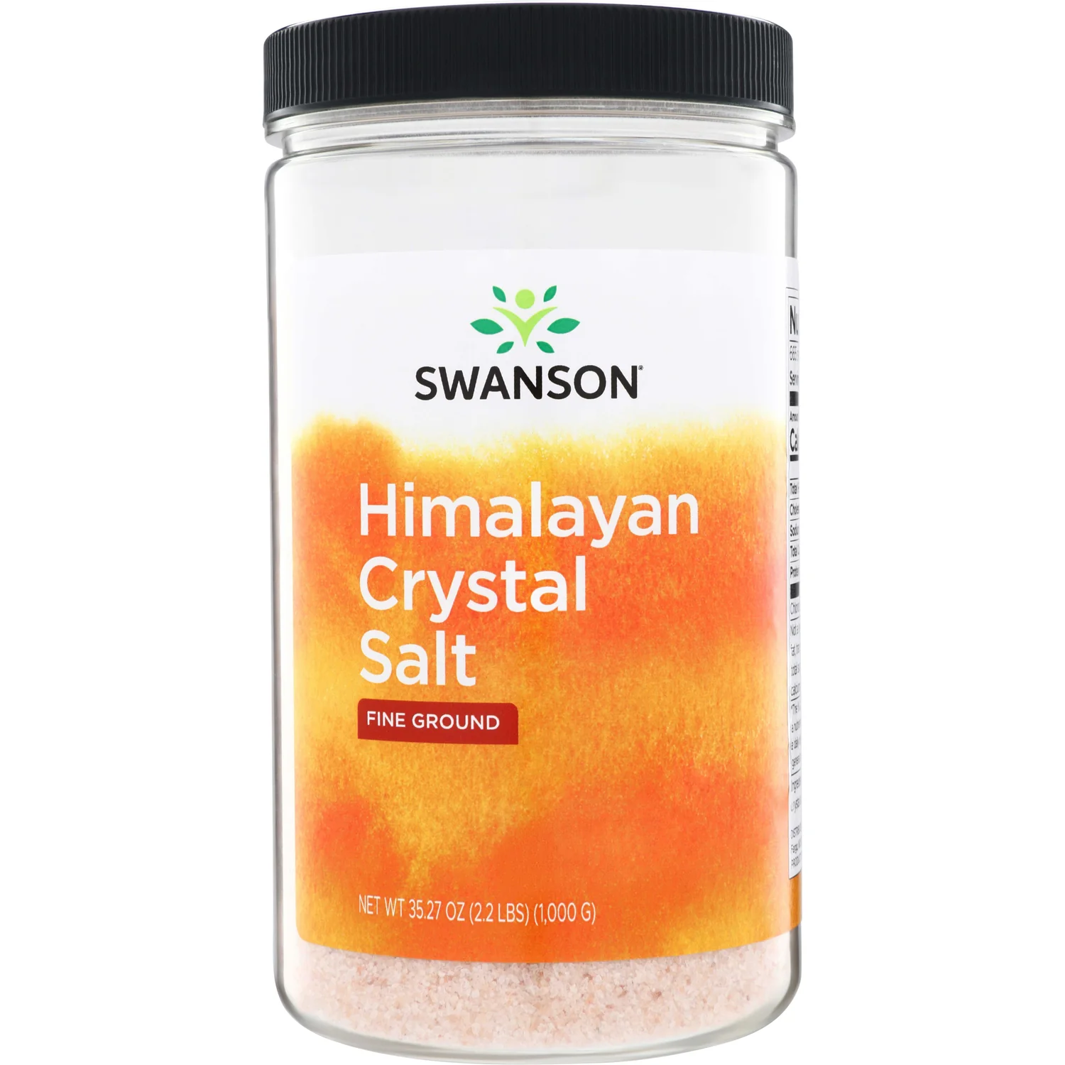 Himalayan Crystal Salt - Fine Ground - Image 2