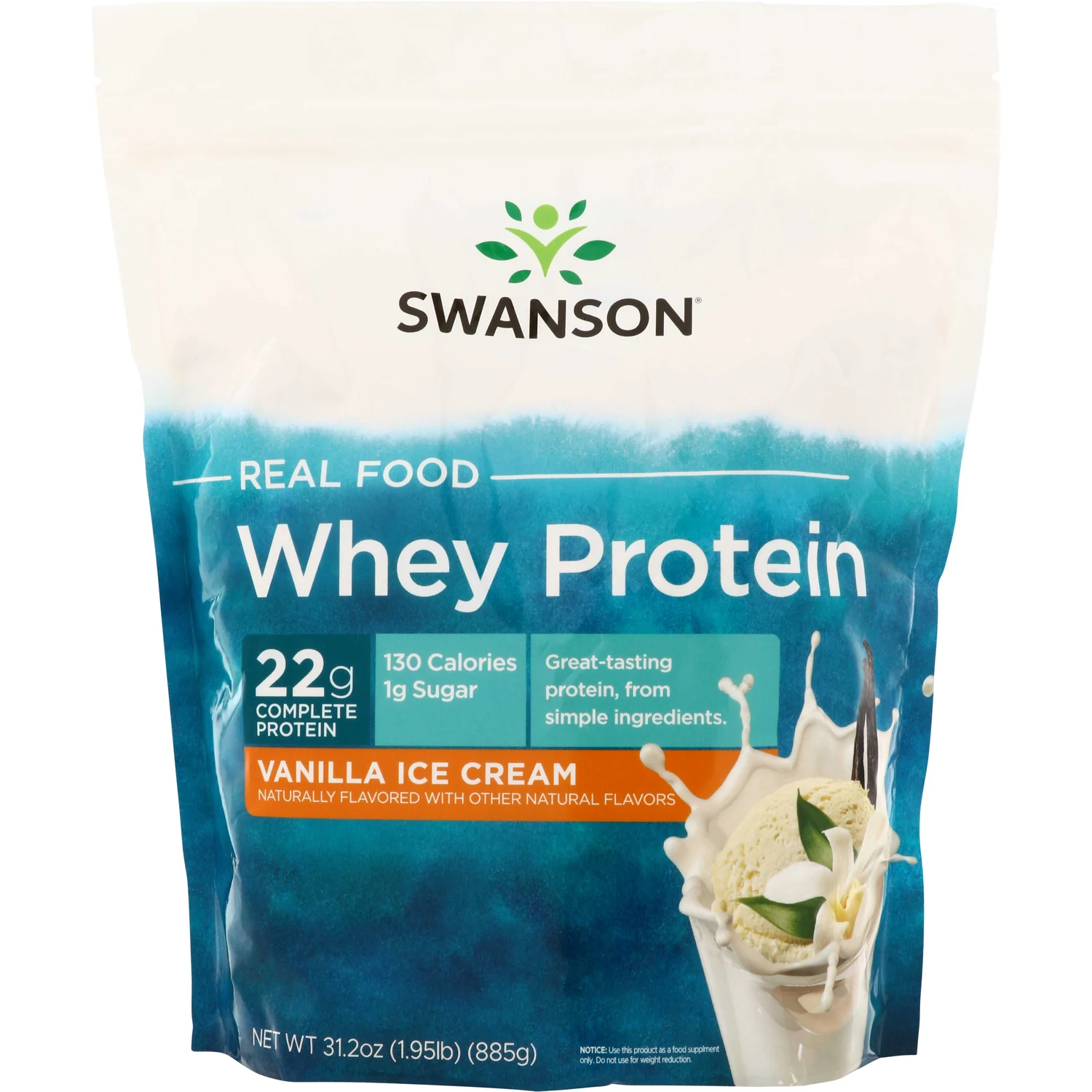 Real Food Whey Protein - Image 2