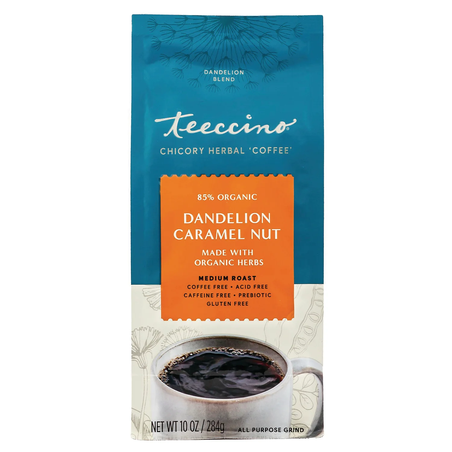 Chicory Herbal Coffee - Image 2