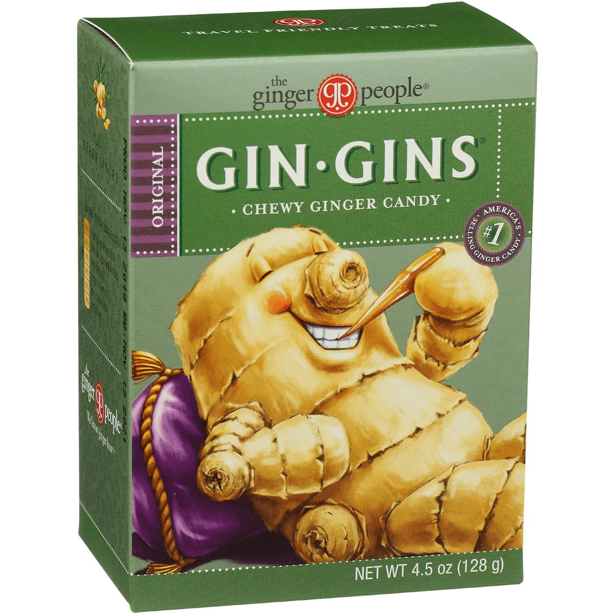 Gin-Gins