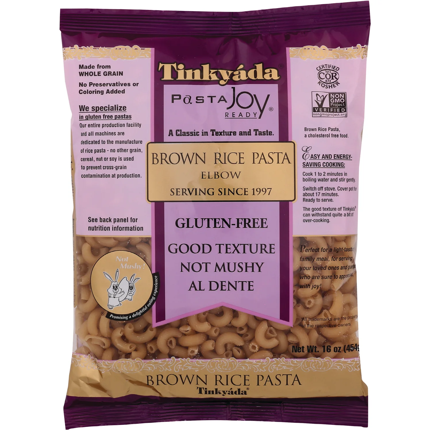 Brown Rice Pasta - Image 3