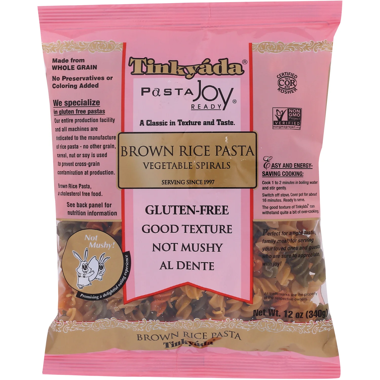 Brown Rice Pasta - Image 8