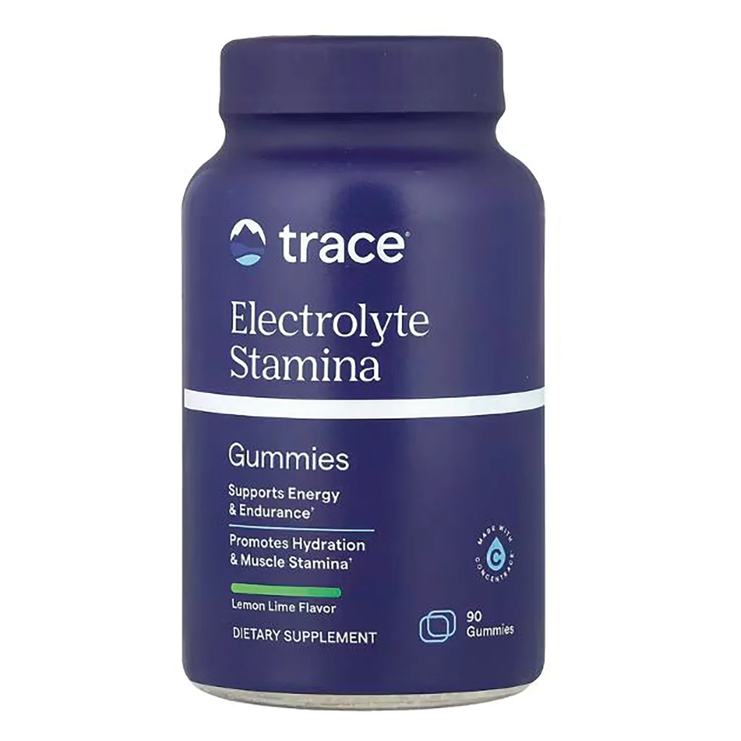Electrolyte Stamina Gummies