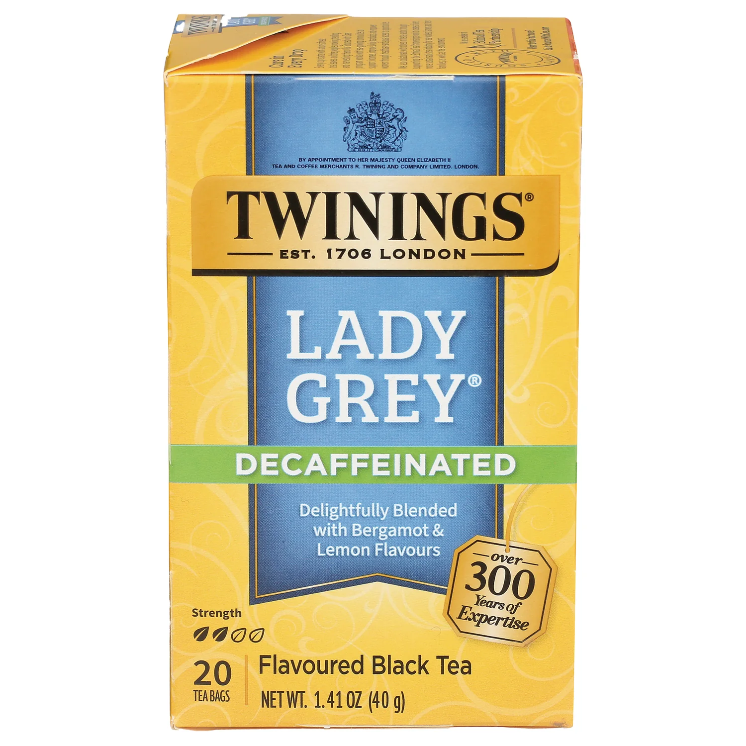 Decaffeinated Black Tea