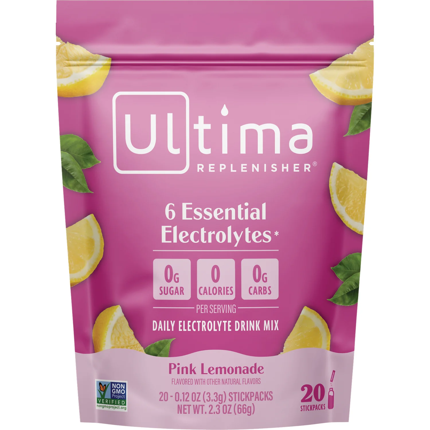Daily Electrolyte Drink Mix - Image 10