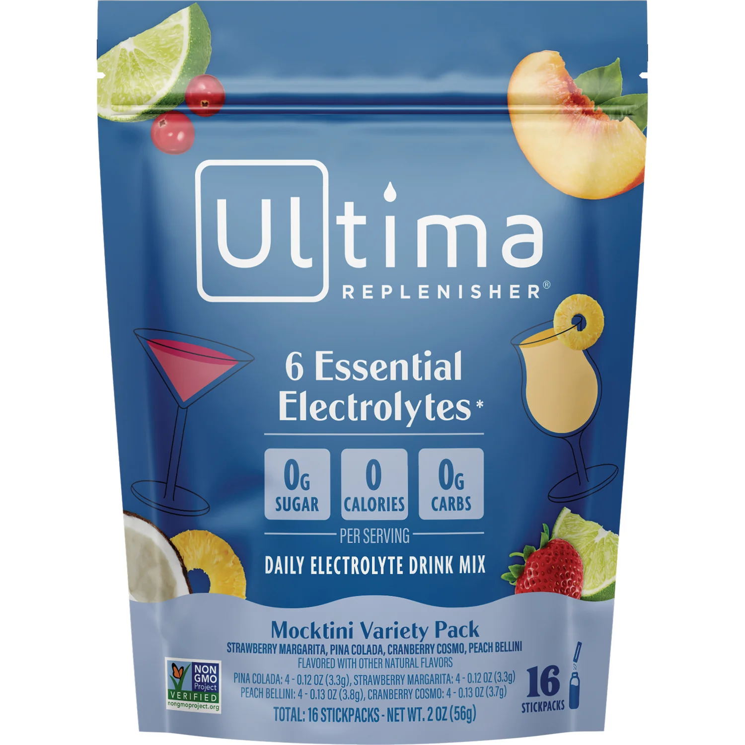 Daily Electrolyte Drink Mix - Image 13