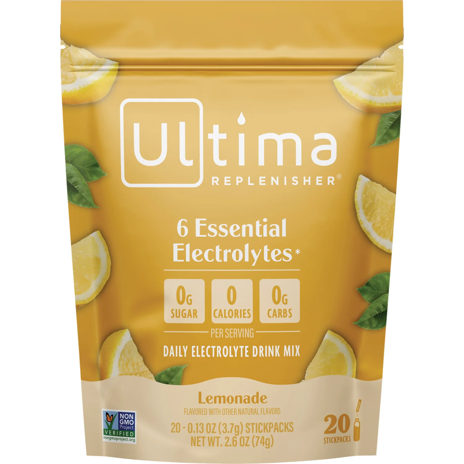 Daily Electrolyte Drink Mix - Image 9