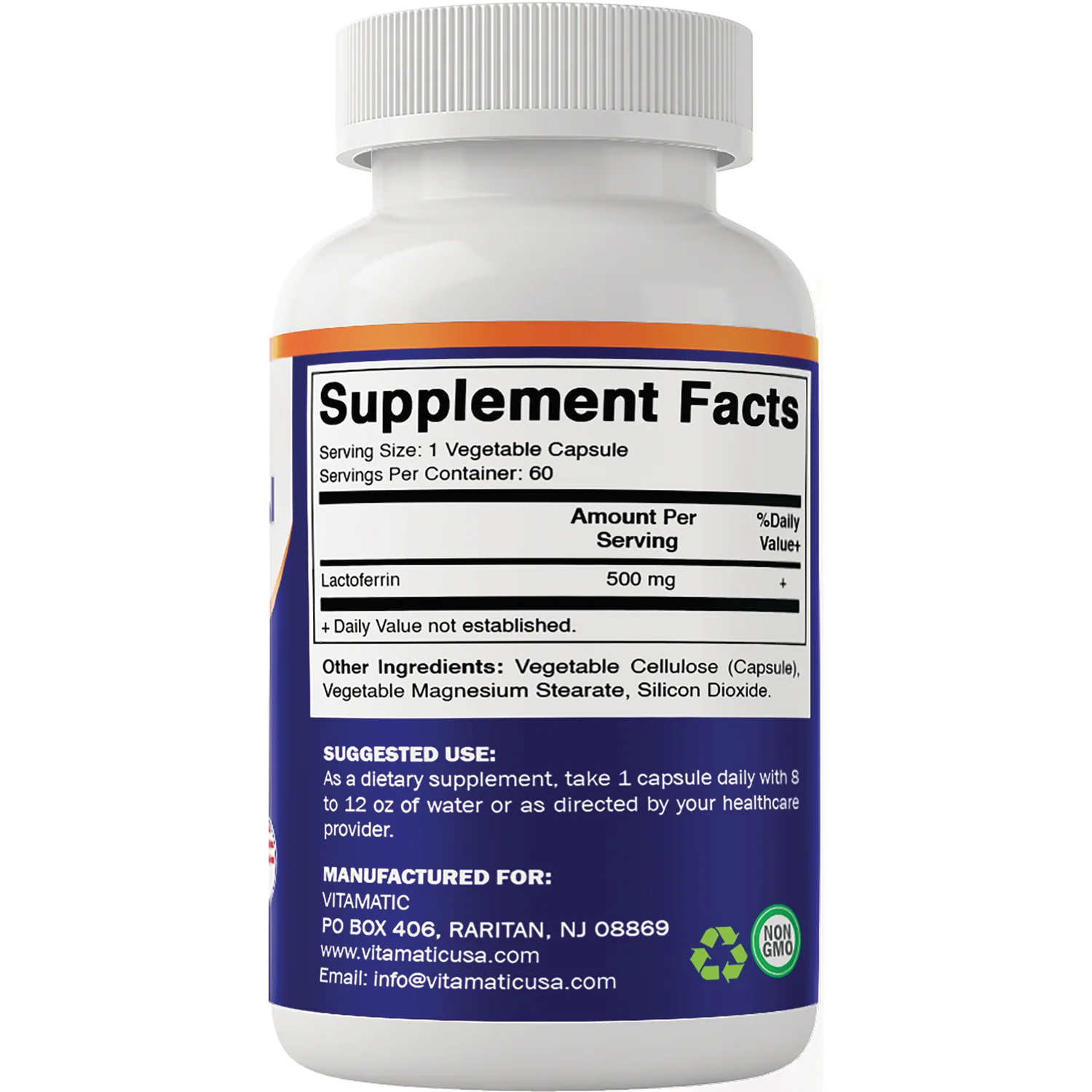 Lactoferrin - Image 2