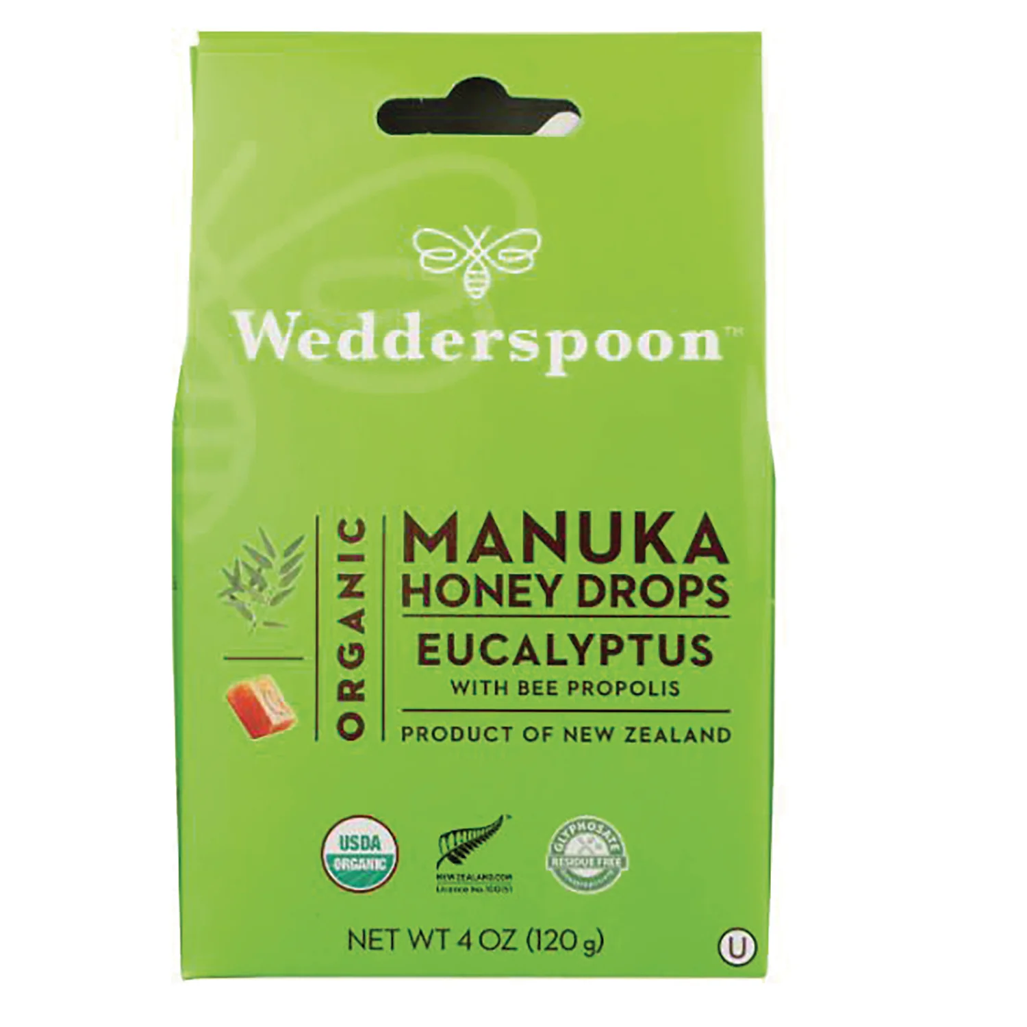 Organic Manuka Honey Drops - Image 3
