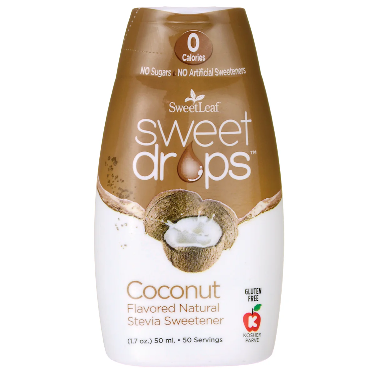 SweetLeaf Sweet Drops Liquid Stevia - SteviaClear - Image 4