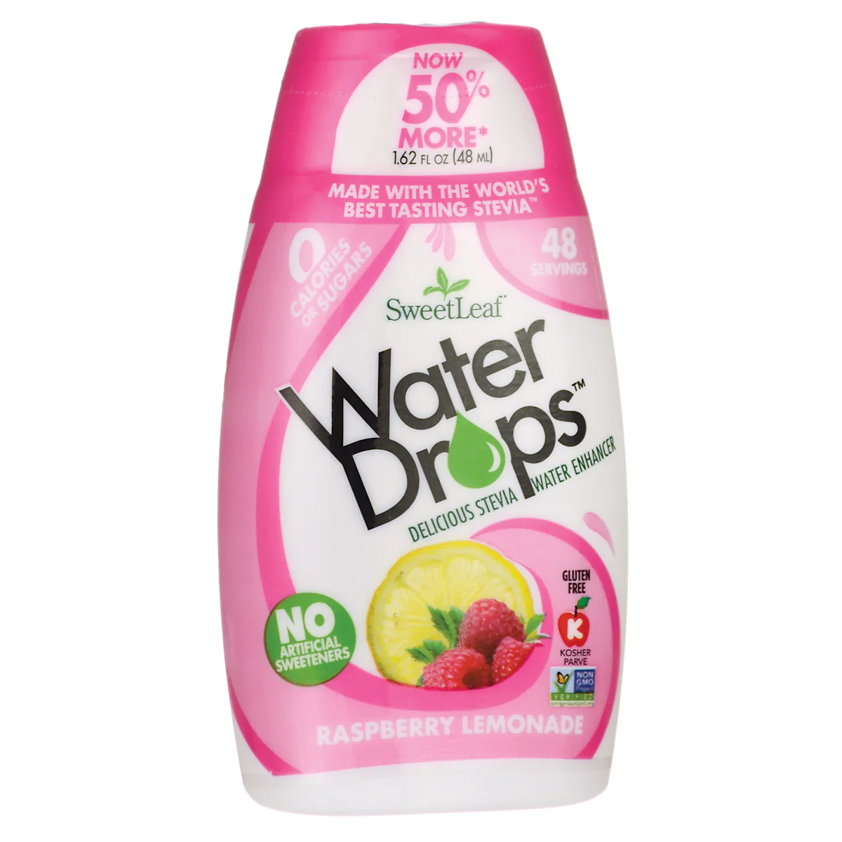 SweetLeaf Water Drops Stevia Water Enhancer - Image 4