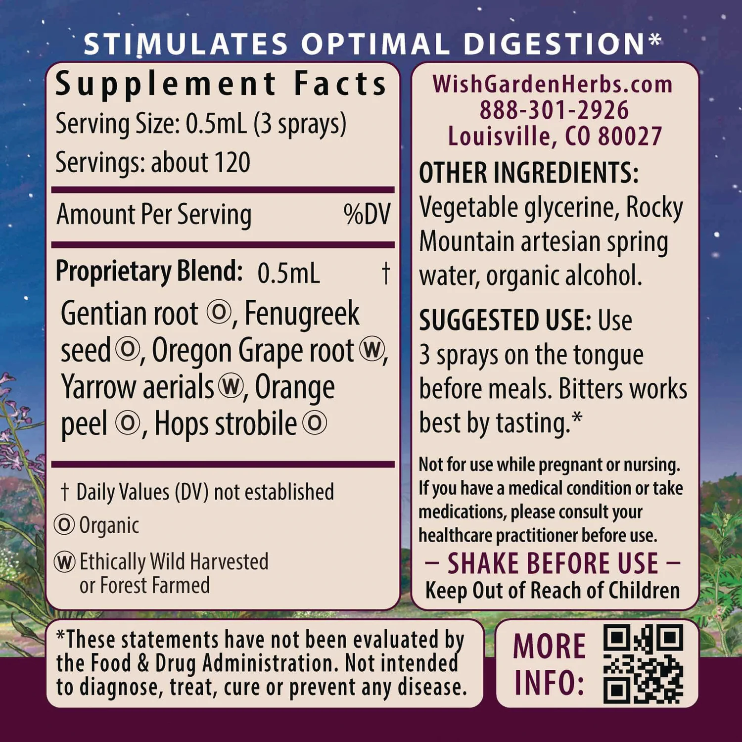 Badass Bitters Digestive Aid - Image 2