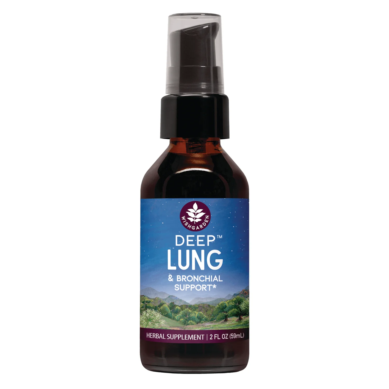 Deep Lung & Bronchial Support