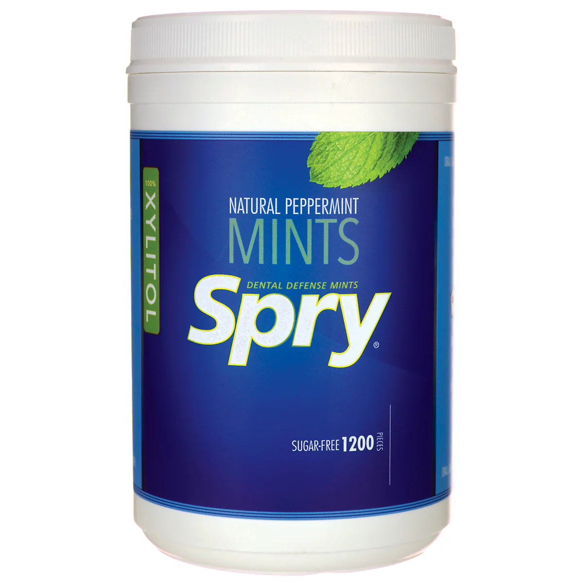 Spry Mints - Sugar Free