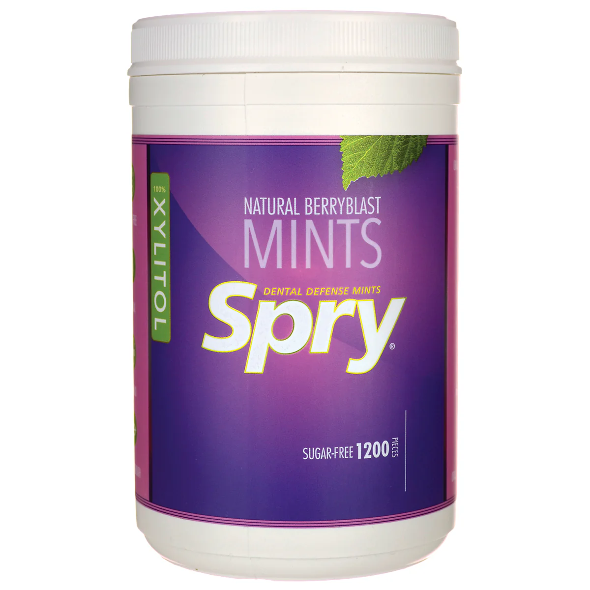 Spry Mints - Sugar Free - Image 2