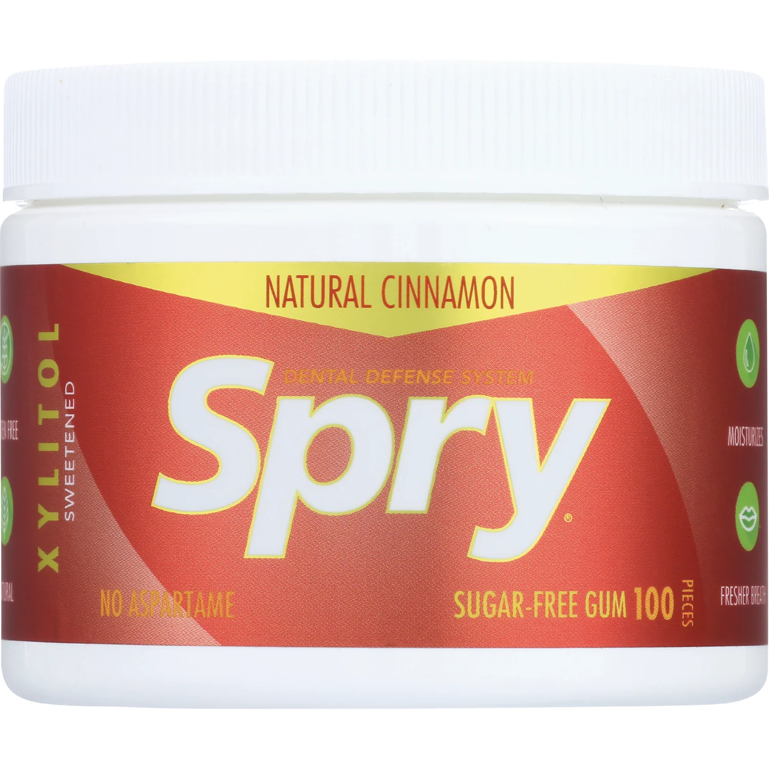 Spry Sugar Free Gum