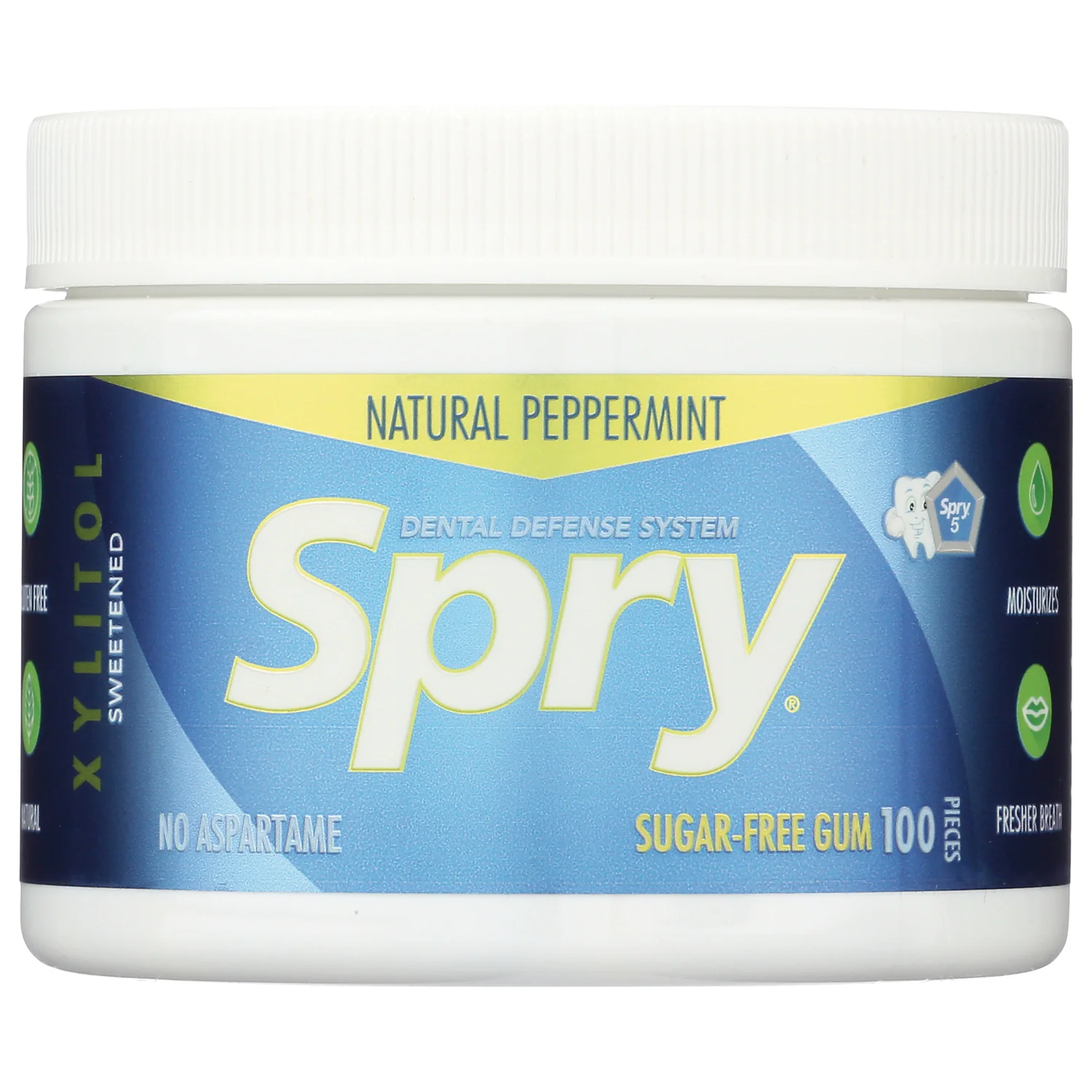Spry Sugar Free Gum - Image 11