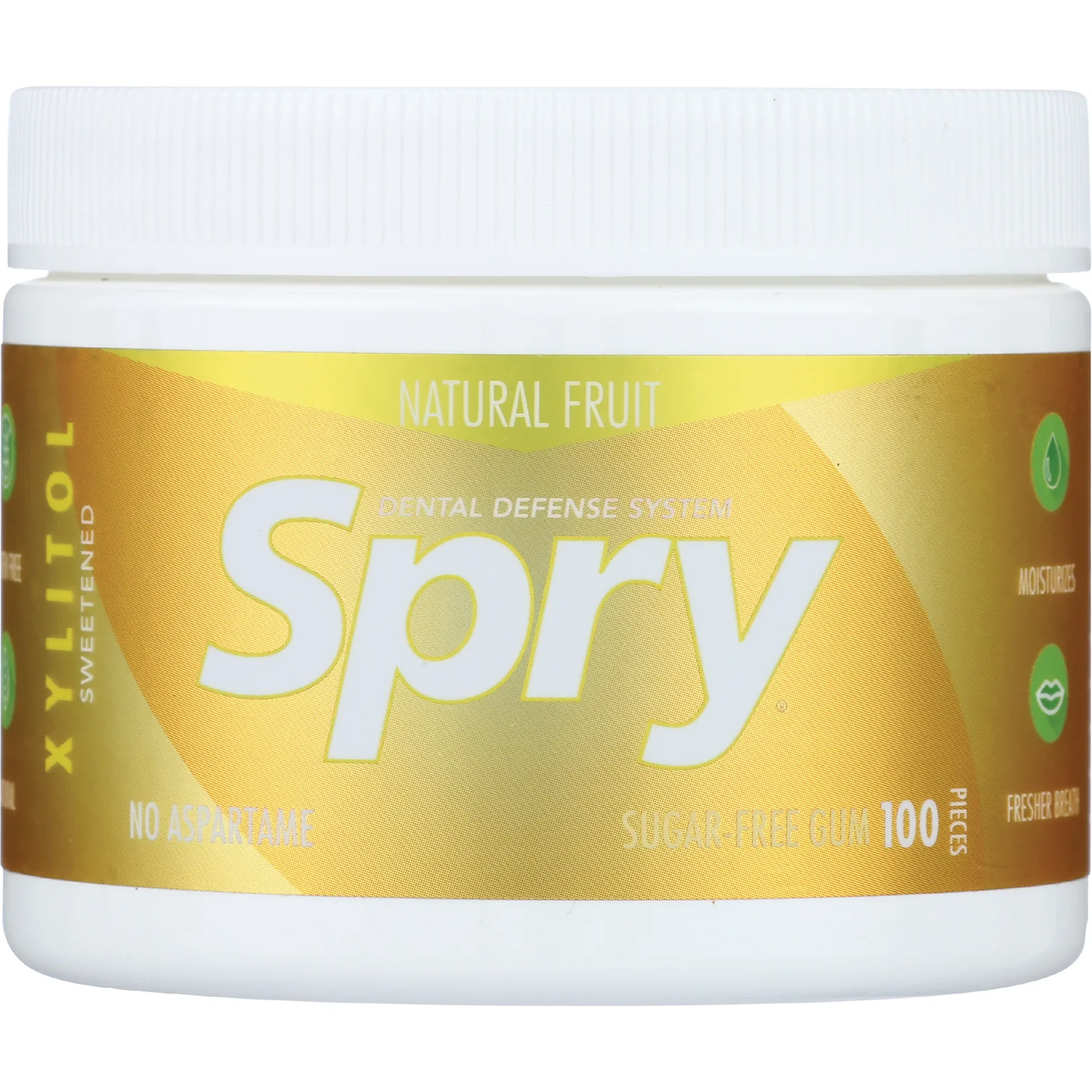 Spry Sugar Free Gum - Image 2