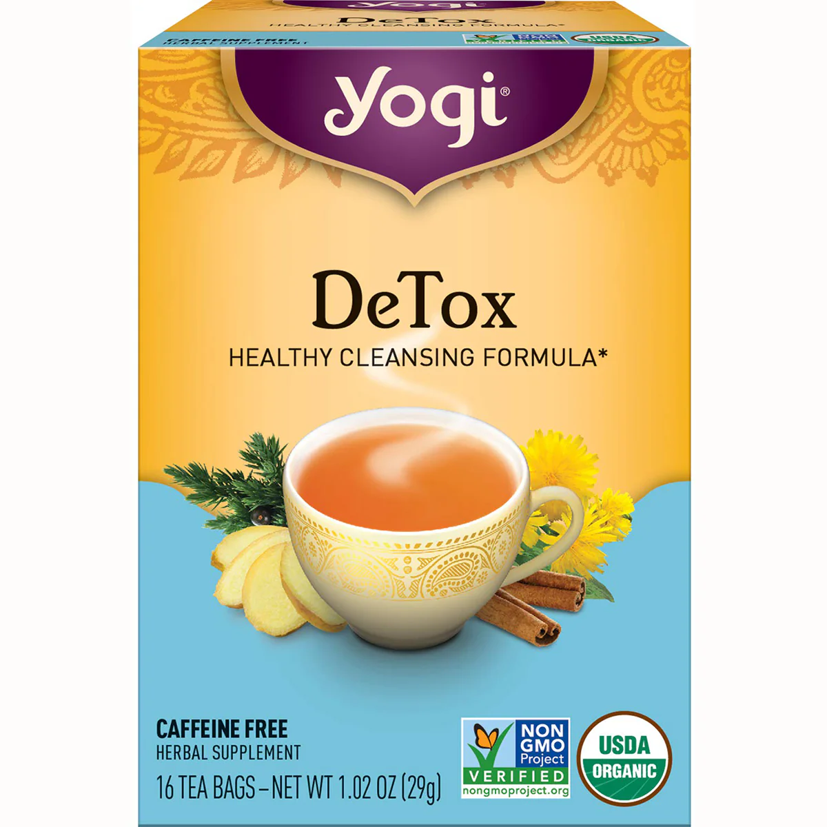Detox Tea